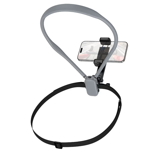 Neck-hanging holder “K30 Campo” clamp