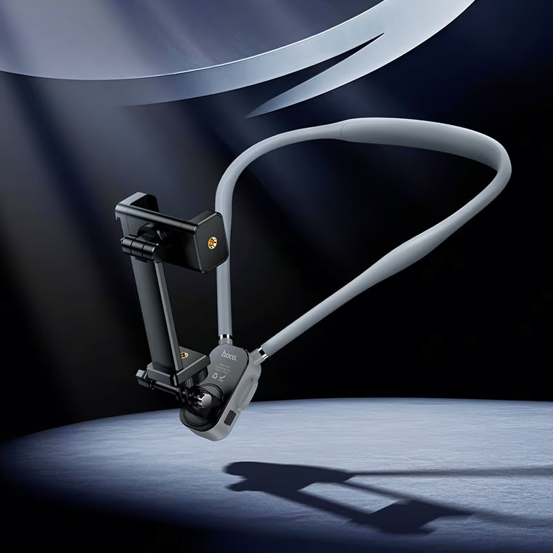 Neck-hanging holder “K30 Campo” clamp