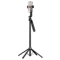 Smart holder “K32 Soporte” quadropod face tracking