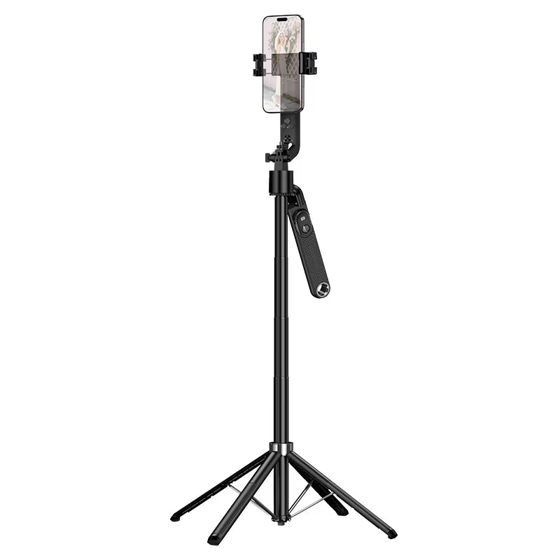 Smart holder “K32 Soporte” quadropod face tracking
