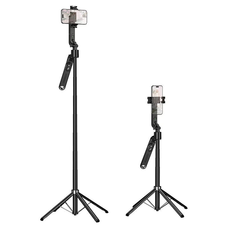 Smart holder “K32 Soporte” quadropod face tracking