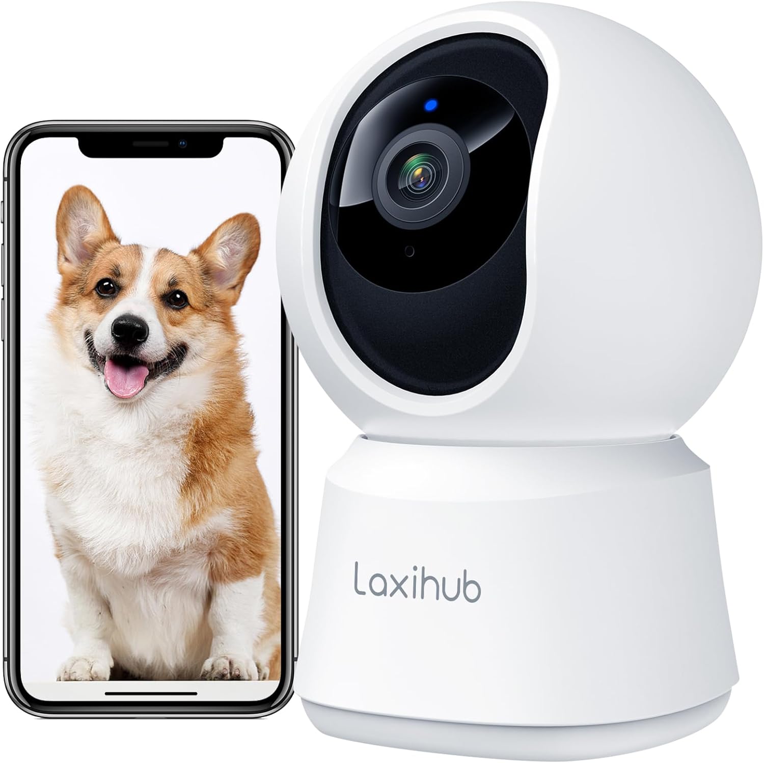 P2T Baby Monitor, Pan/Tilt