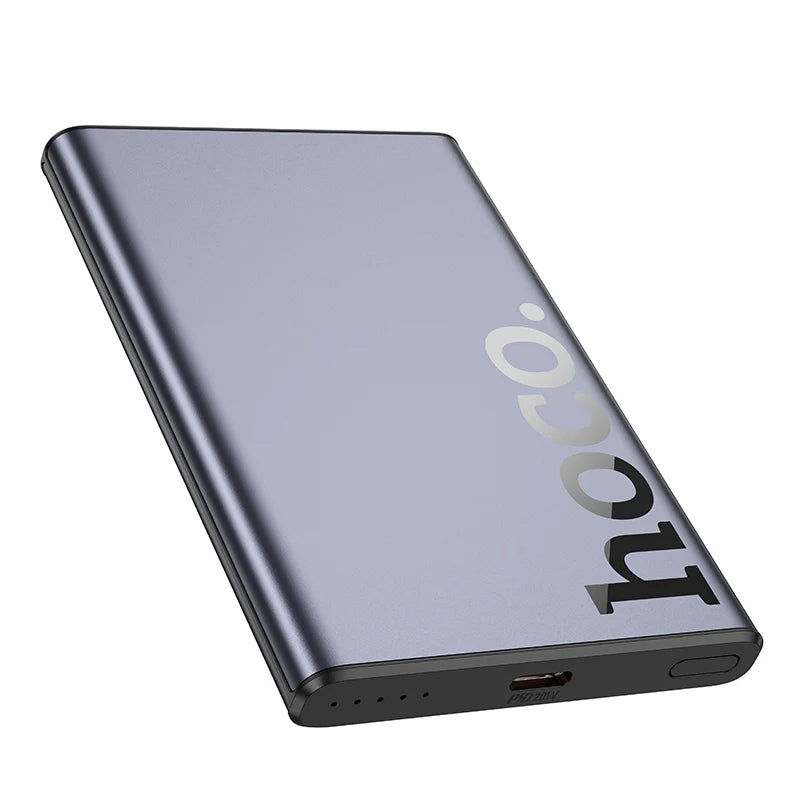 HOCO Q32 PD20W 5000mAh MagSafe Magnetic Wireless Charging Power Bank