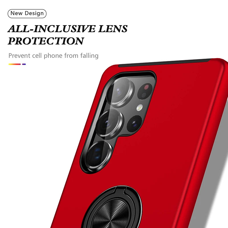 Samsung FE Series Ring Case