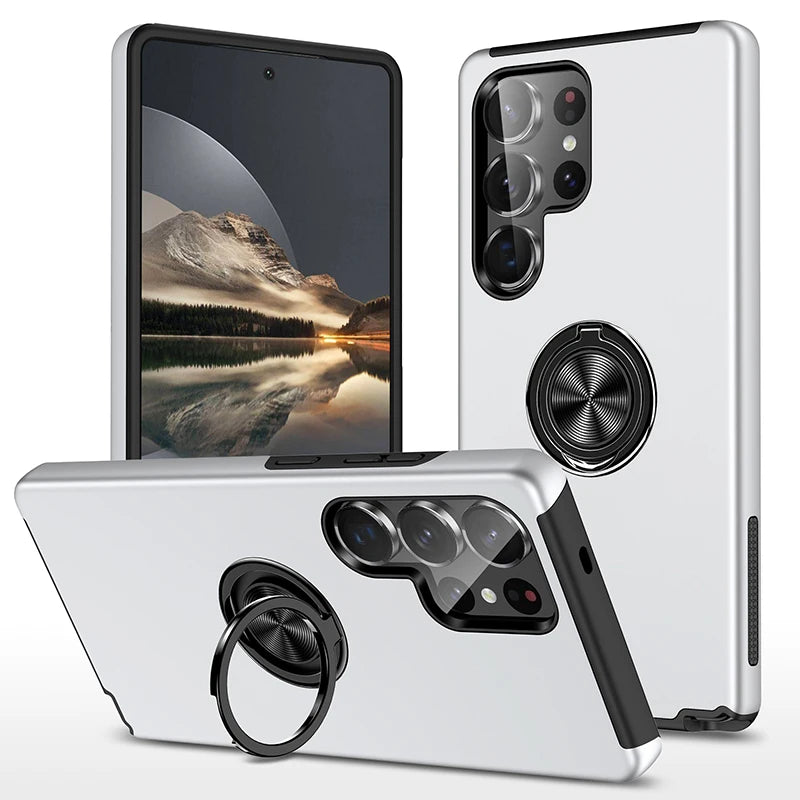 Samsung S Series Ring Case