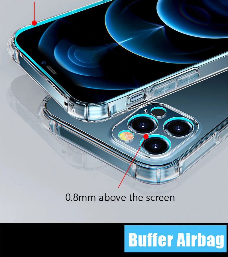 iPhone 16/17 Series TPU Case