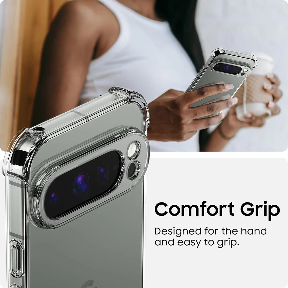 Google Pixel Series TPU Case