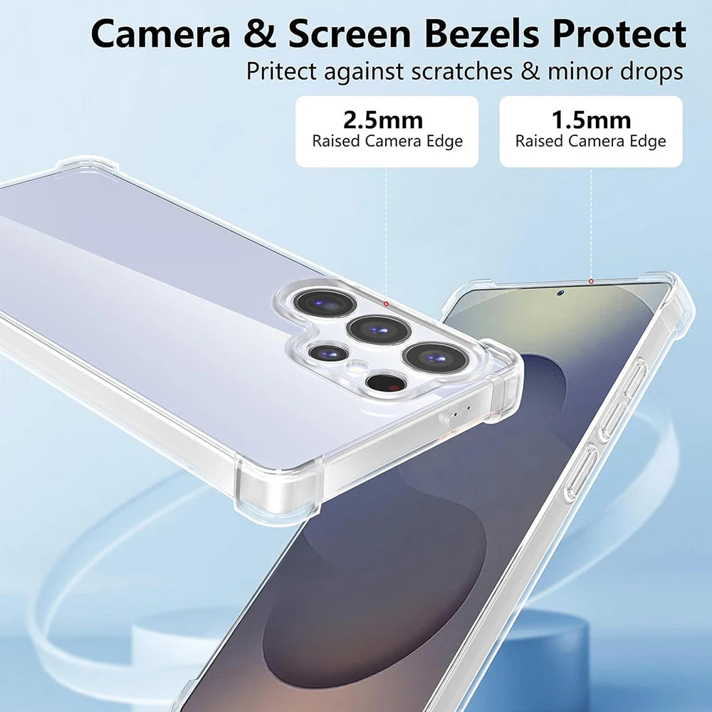 Samsung FE Series TPU Case