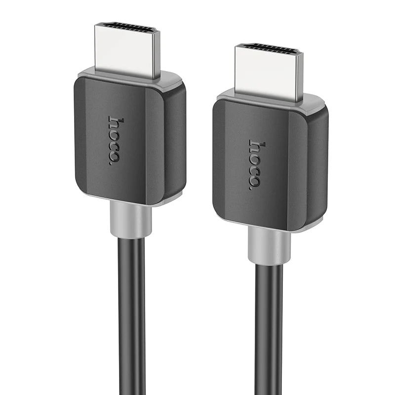 HOCO US08 HDTV 2.0 Male to Male 4K HD HDMI Data Cable (2 Meter / 3 Meter)