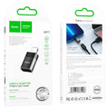 HOCO UA17 Lightning Male to Type-C Female Adapter