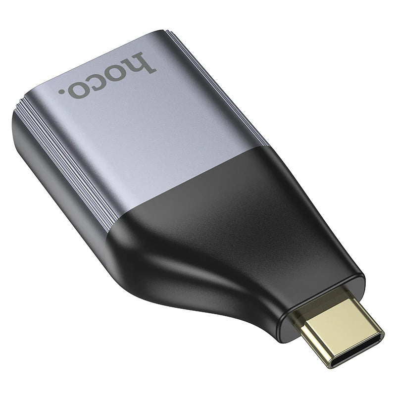 HOCO UA35 Type-C to RJ25 Network Adapter