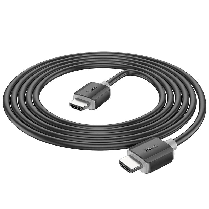 HOCO US08 HDTV 2.0 Male to Male 4K HD HDMI Data Cable (2 Meter / 3 Meter)