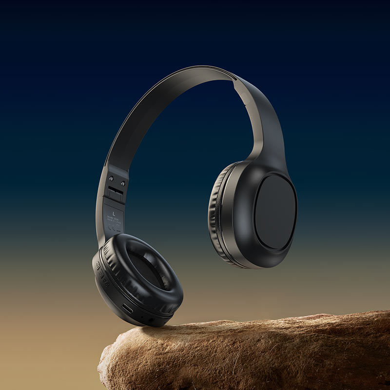 Headphones “W46 Charm” wireless wired
