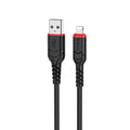 HOCO X59 Charging Data Cable (C to L, C to C, A to C, A to L) 3 Meter