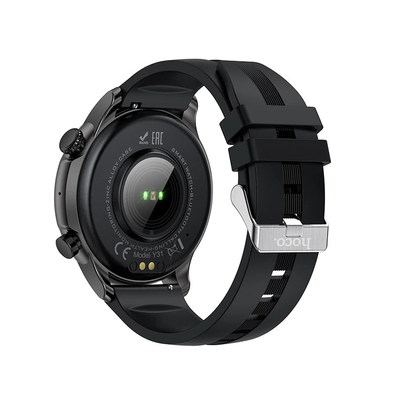 Hoco Y31 Smart Sports Watch Call Version Fashion Smart Watch